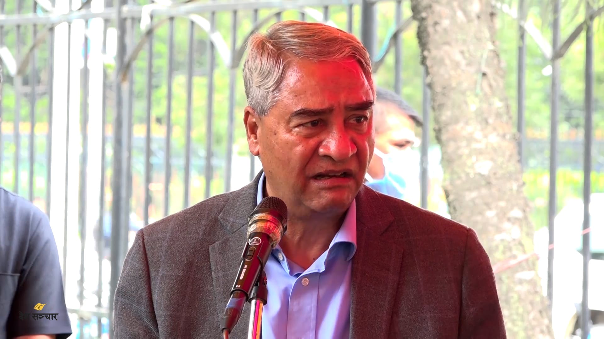 Sher-Bahadur-Deuba, asar 28
