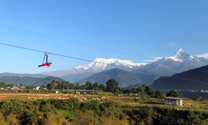 zip_line_in_pokhara