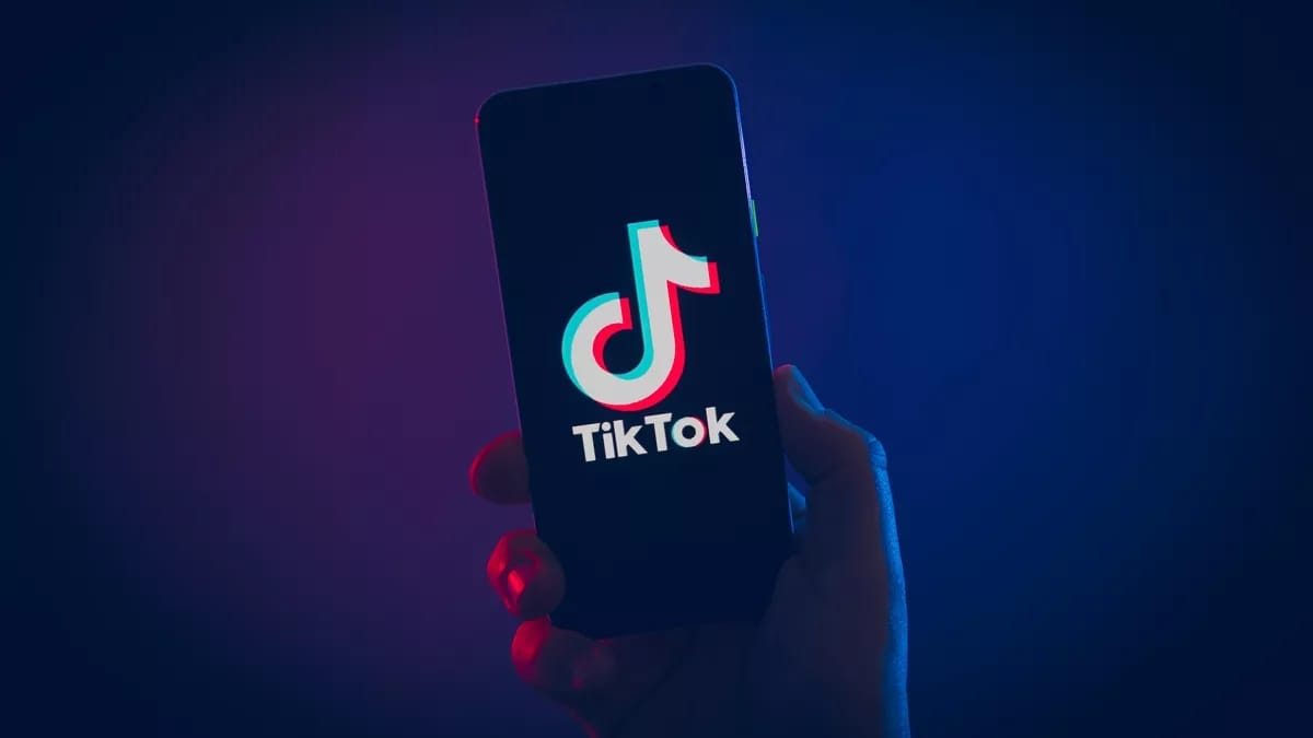 TikTok-app