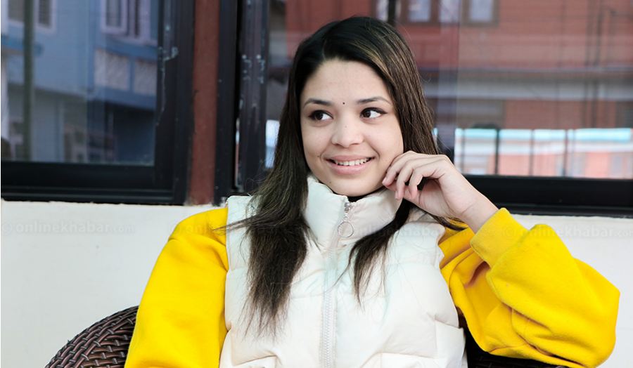 Samiksha-singer