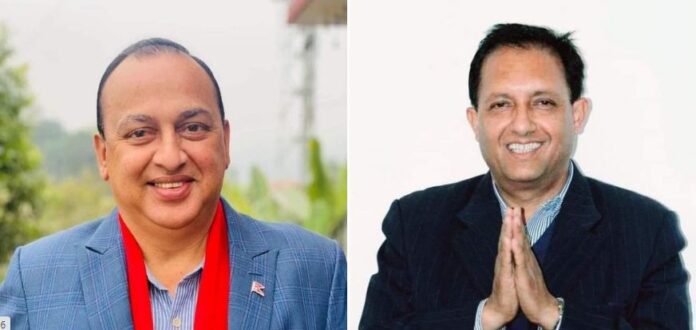 Shankar and Govinda