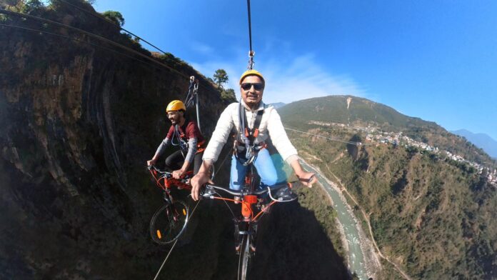 sky cycling