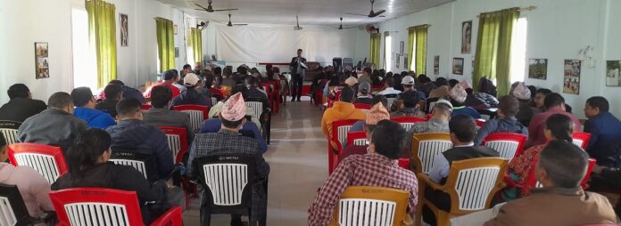 Election, Training
