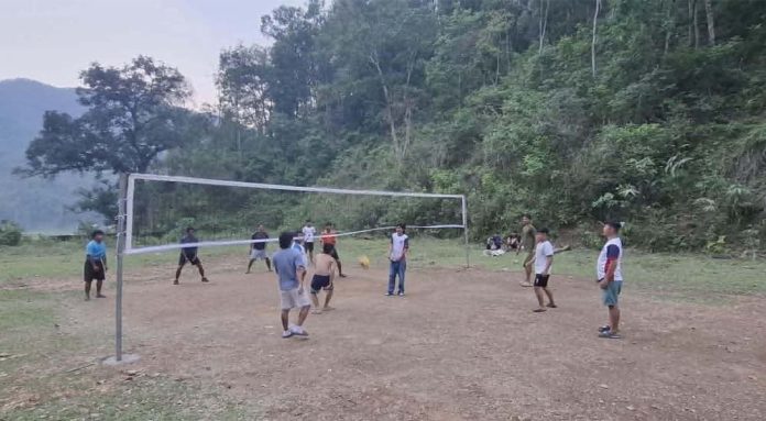 Volleyball